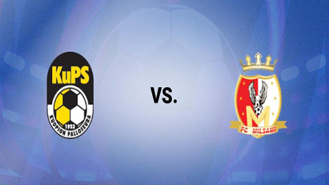 Soi kèo tài xỉu, phạt góc trận KuPS vs FC Milsami, 22h00 ngày 08/07