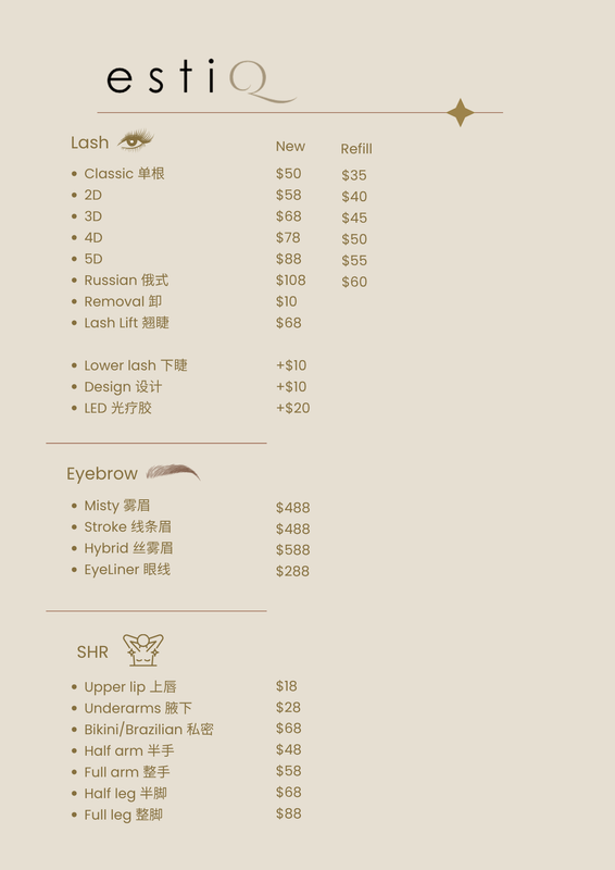 Price List 2