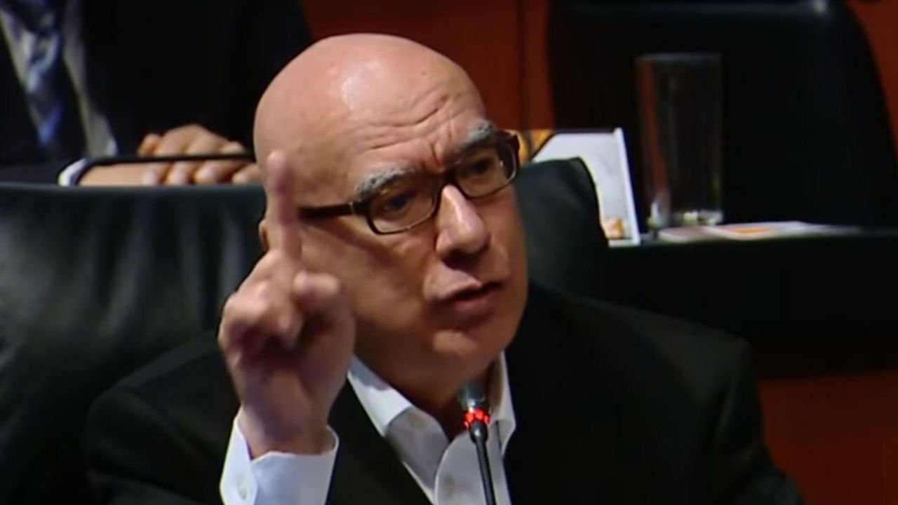 MC no va por alianza con Va por México en elecciones 2024: Dante Delgado