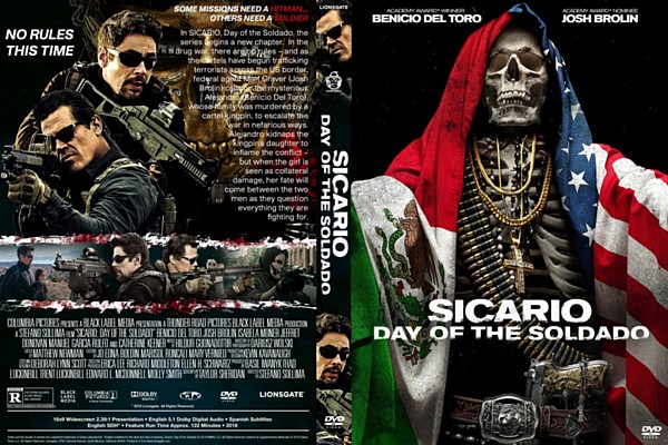 Re: Sicario 2: Soldado / Sicario: Day of the Soldado (2018)