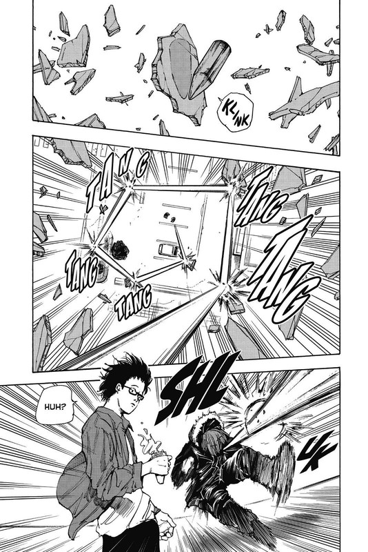 Sakamoto Days - Days 45_ Strong Assault - 16