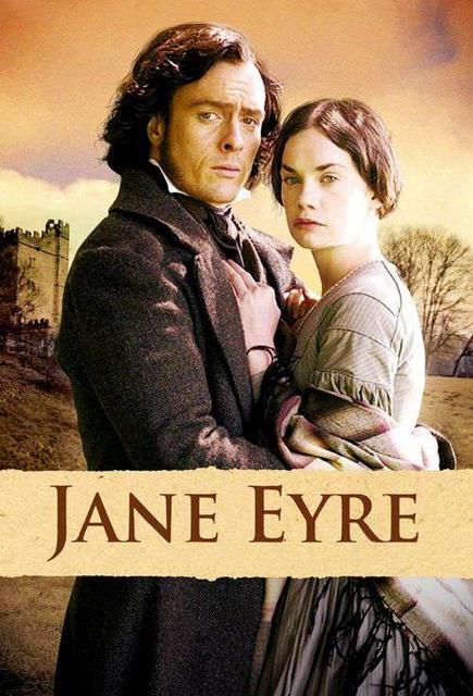 ჯეინ ეარი / Jane Eyre / jein eari