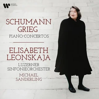 Elisabeth Leonskaja • Schumann & Grieg- Piano Concertos (2024)   .flac  96.0 kHz/24 bit