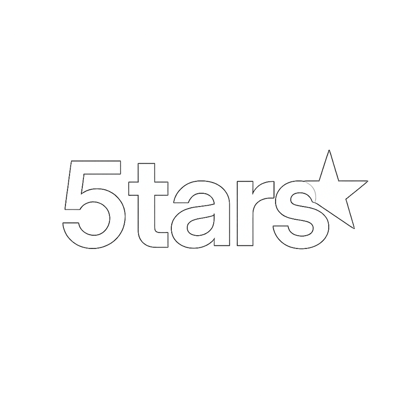 5tars Logo