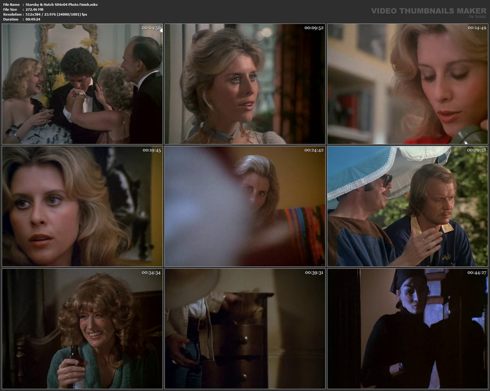 Starsky & Hutch S04e04 Photo Finish.mkv