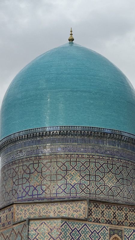 Центральная Азия: немного Душанбе и классика Узбекистана. Октябрь 2025