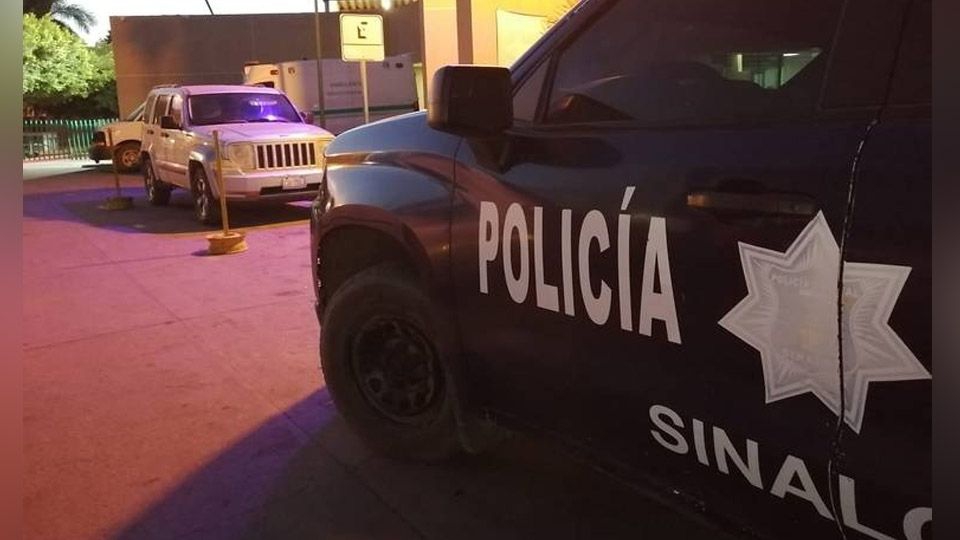 Alejandro es asesinado a balazos mientras se encontraba en una fiesta en Navolato