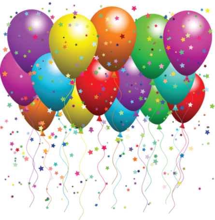 Balloons-Confetti