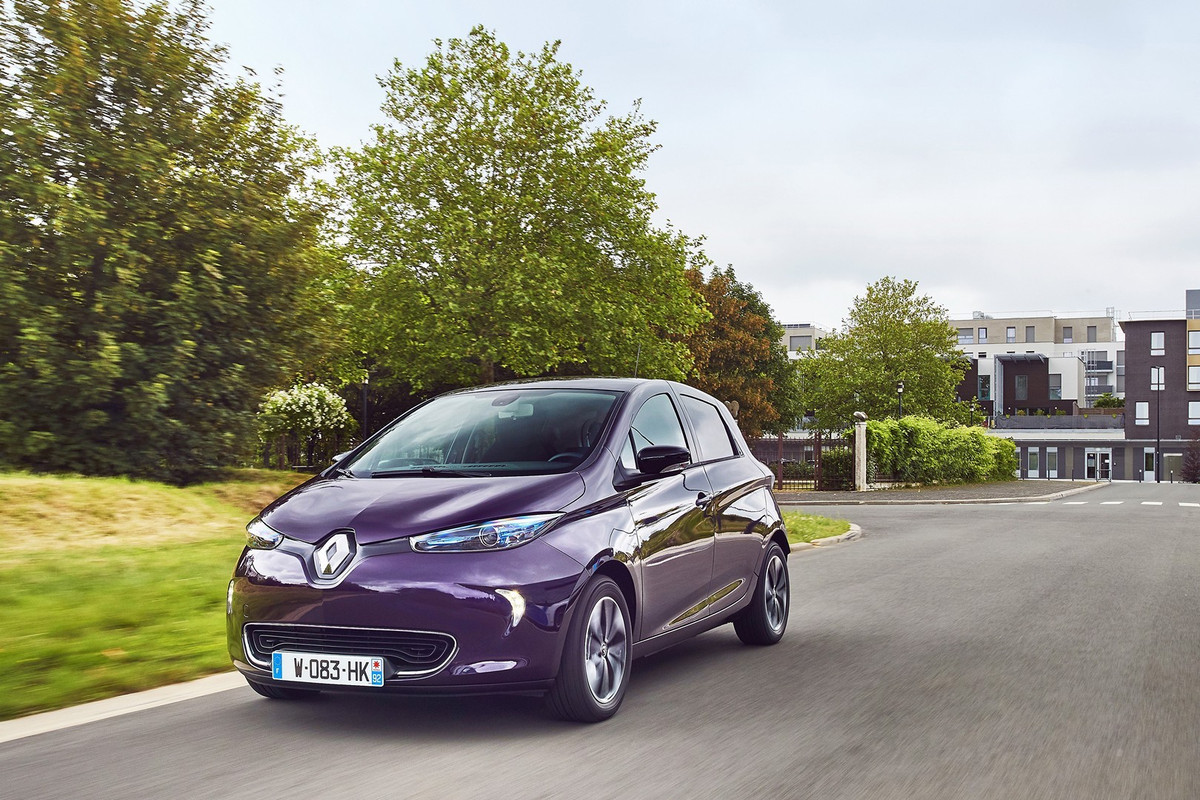 2018 Renault Zoe (3)
