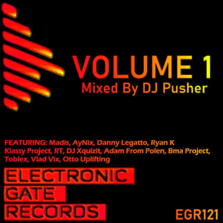 VA - Electronic Gate Records Volume 1 (Mixed By DJ Pusher) (2020)