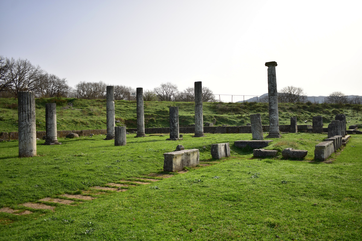 Αρχαία Μεγαλόπολη (29)