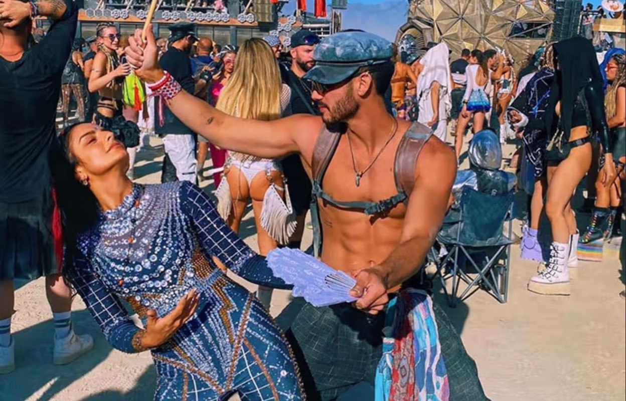 ¿Por qué Aislinn Derbez y Alejandro Speitzer fueron vistos juntos? 