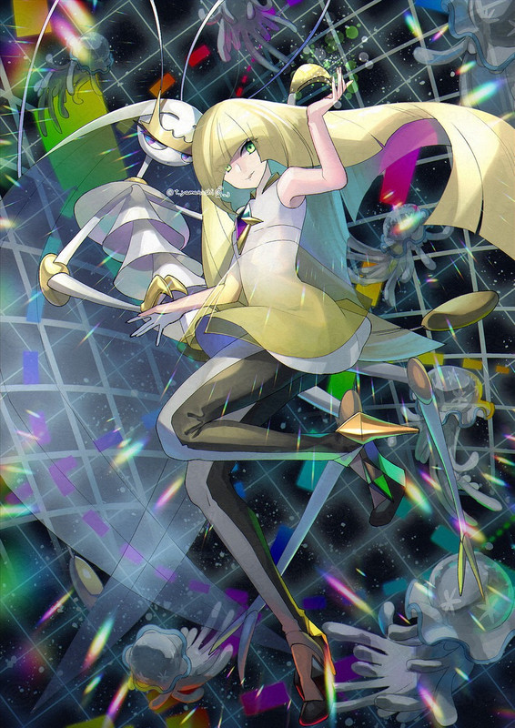 lusamine-nihilego-and-pheromosa-pokemon-