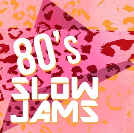 c2110bee b8a3 4f71 b9ce ab54a89b176f - VA - 80's Slow Jams (2017) MP3