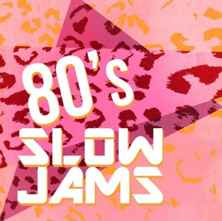 VA - 80's Slow Jams (2017) MP3