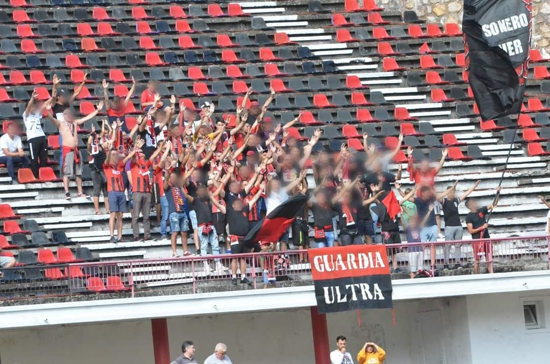 FC Hermannstadt Sibiu (Ultra Guardia) 