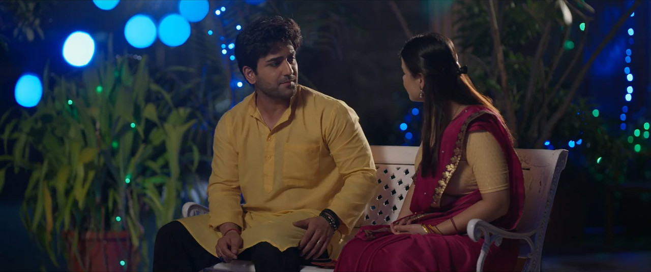 Benaam Rishta 2024 WebRip [Hindi] 480p, 720p Screenshot