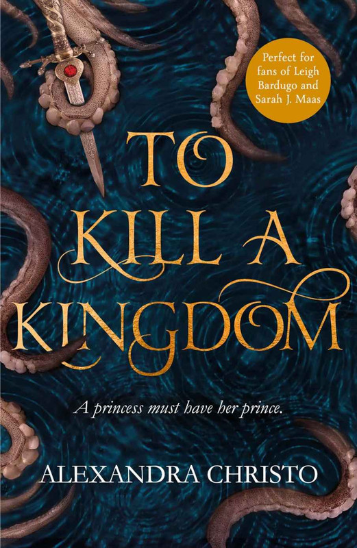 Recensione | To Kill A Kingdom, di Alexandra Christo