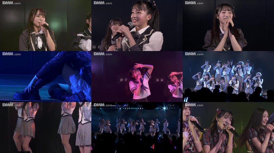 AKB48h2402241300-Live 【公演配信】AKB48 240224 研究生「そこに未来はある」公演 HD