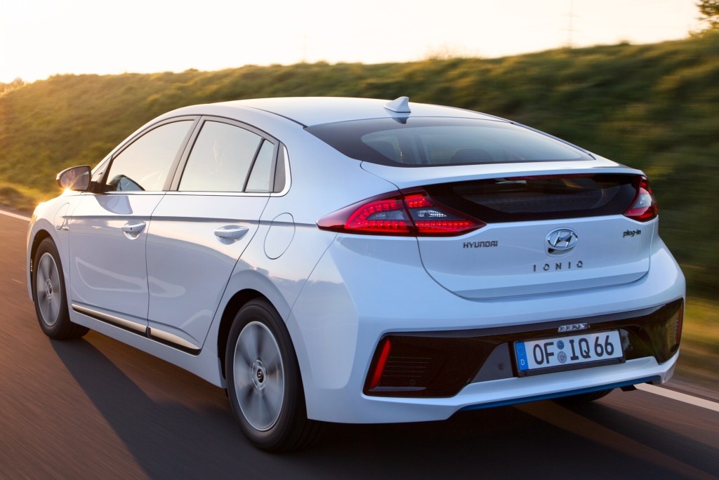 2019 Hyundai Ioniq lineup (4)