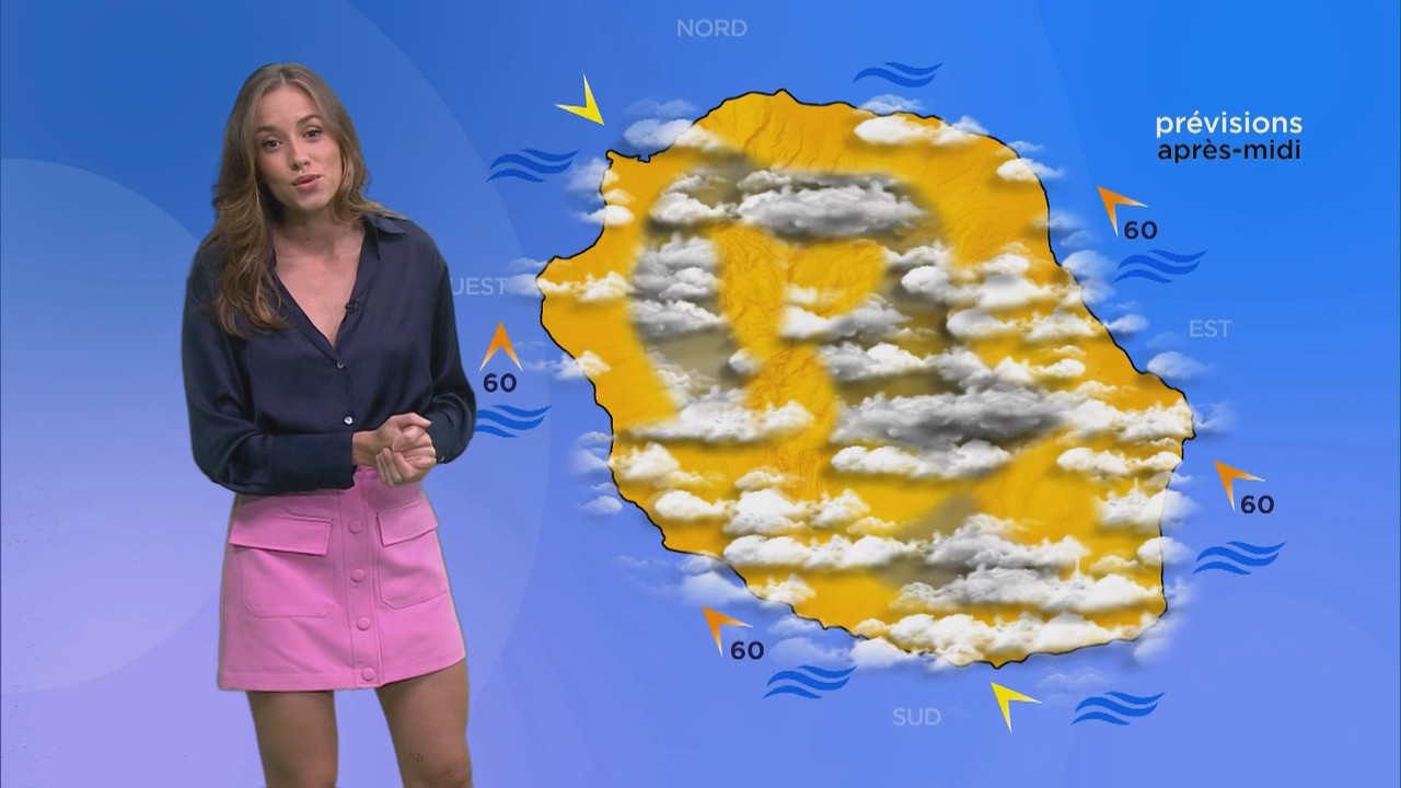 Météo La Réunion - Émission du lundi 17 juin 2024_La Première_2024_06_17_17_36.ts_snapshot_01.08.064