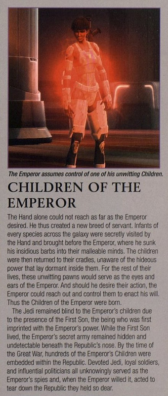 His senses could detect the Emperor who could hide his influence even amidst the Jedi Council