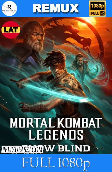 Mortal Kombat Leyendas: Frío y Penumbra (2022) Full HD REMUX 1080p Dual-Latino