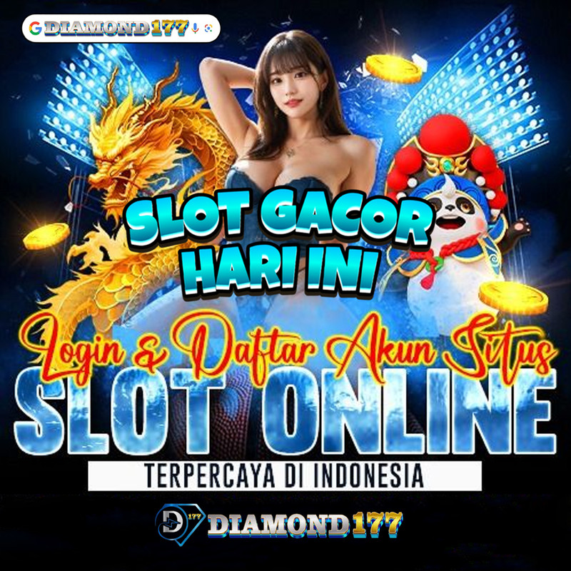 DIAMOND177: Situs Link Slot Gacor mahjong Hari Ini Terpercaya