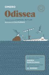 Omero – Odissea. Versione in prosa (2026)