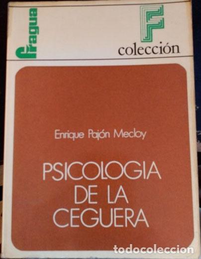 57223816 - Psicología de la ceguera - Enrique Pajón Mecloy (Audiolibro Voz Humana)