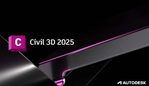 AUTODESK CIVIL 3D V2025-MAGNiTUDE