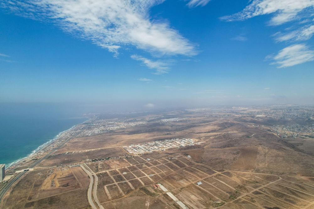 Corredor costero de Playas de Rosarito, Baja California
