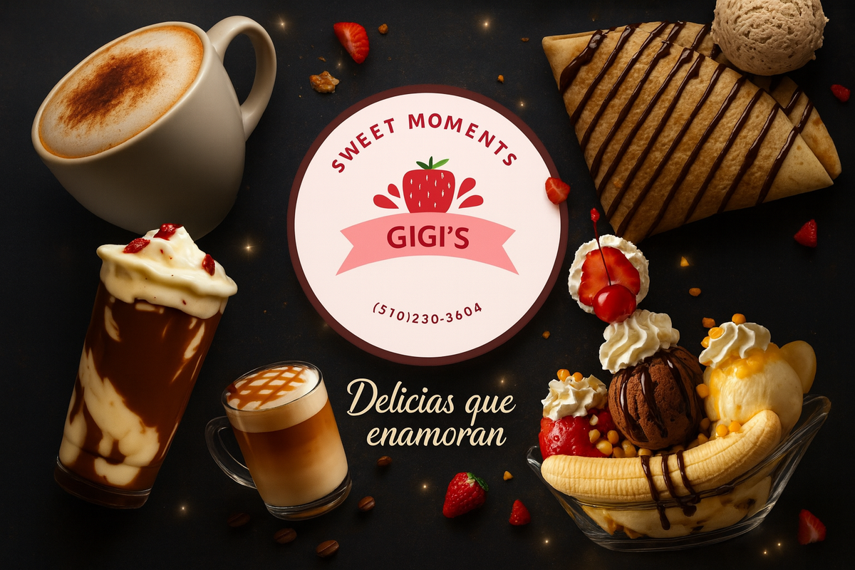 Gigi's Sweet Moments