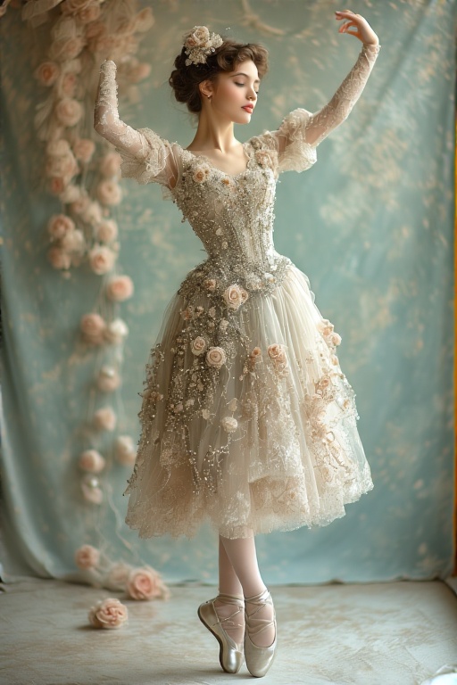 An-elegant-vintage-ballerina-i-15