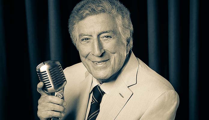 Tony Bennett - Albums Collection [WEB Hi-Res]