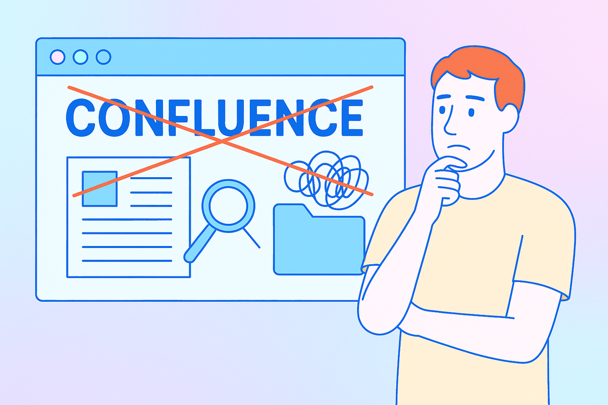 Чем заменить Confluence — тестируем четыре российских решения для корпоративной базы знаний