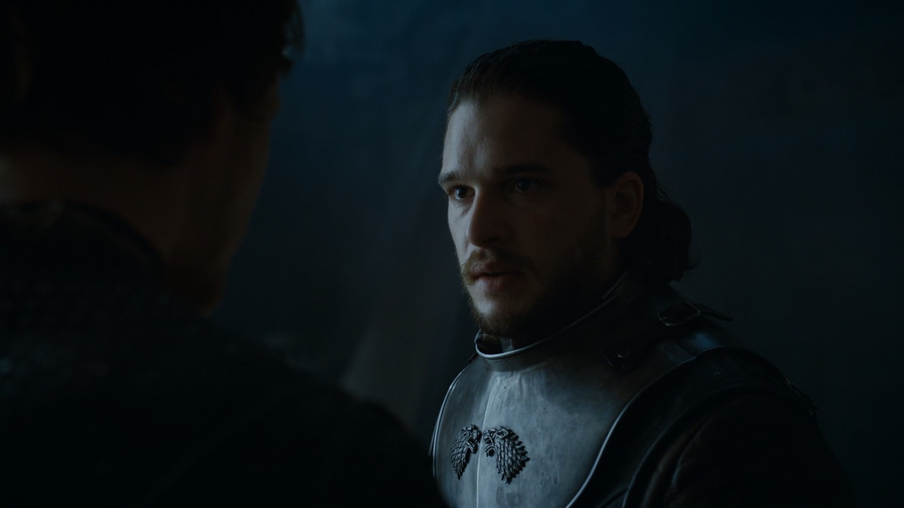 Game of Thrones - S07E07 - The Dragon and the Wo