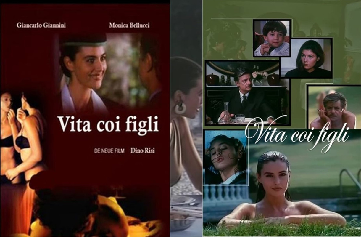 Vita Coi Figli (1990) cover0
