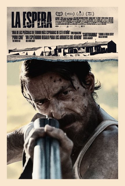 “LA ESPERA”, DE F. J. GUTIÉRREZ, NOMINADA A MEJOR PELÍCULA INTERNACIONAL EN LOS SATELLITE AWARDS