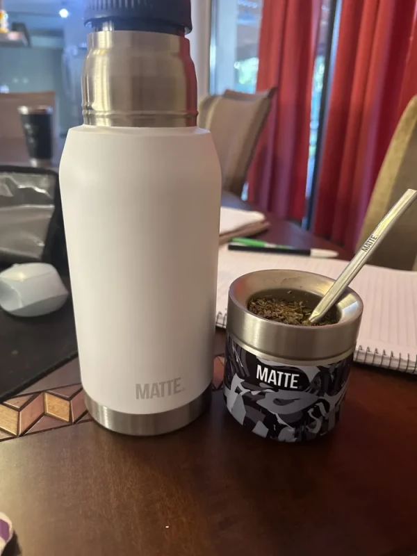 Rese&ntilde;a real Matte Ds Pro Camo
