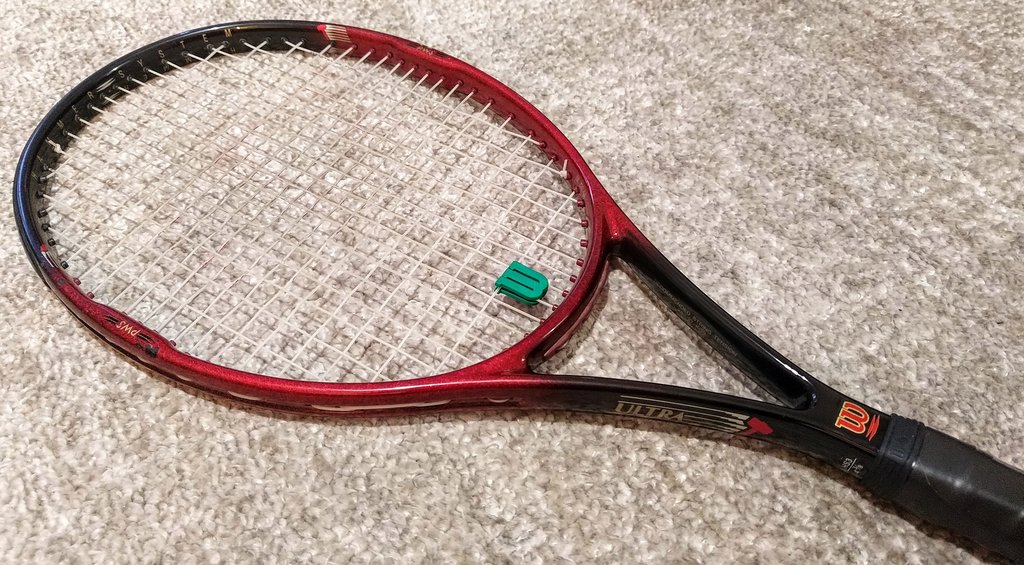 Wilson Ultra 95 Tapered Beams | Page 2 | Talk Tennis