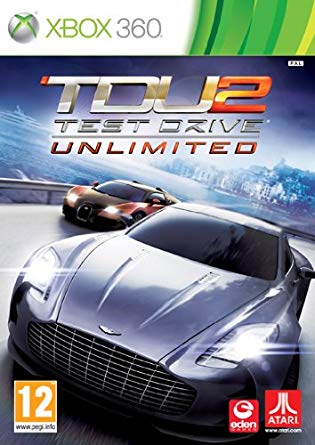 [XBOX360] Test Drive Unlimited 2 (2011) - FULL ITA