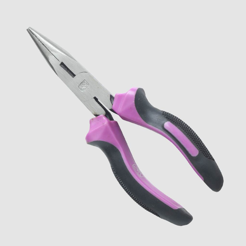 Long Nose Plier with Soft Grip