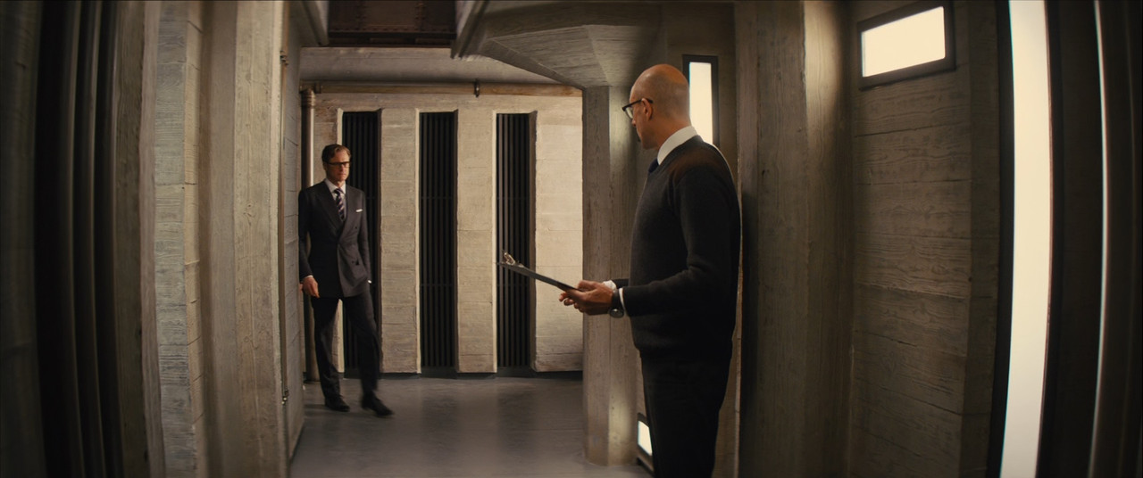Kingsman - The Secret Service 2014 (1080p x265 10bit Tigole).mkv