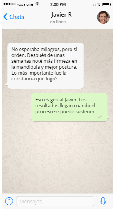 Testimonio 1
