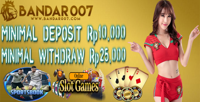Slot Game Mesin