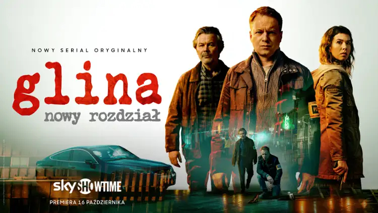 Glina. Nowy rozdział (2025) (Sezon 1) POL.SKST.WEB-DL.AAC5.1.x264-P2P / Polska Produkcja