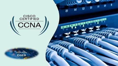 Certificate in CISCO Certified Network Associate