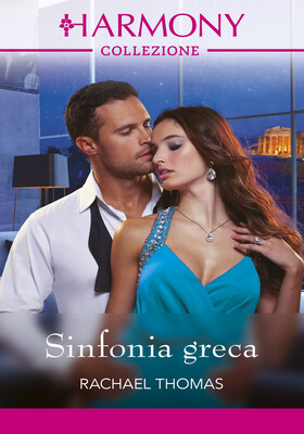 Rachael Thomas - Sinfonia greca (2020)