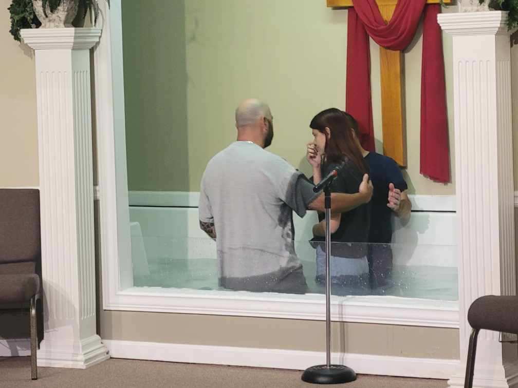 Baptism Ceremony Image 3
